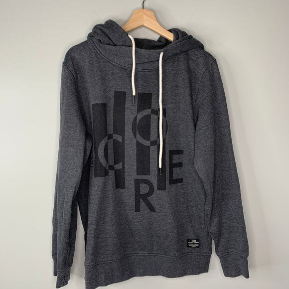 Jack & Jones Core Logo Hoodie Large - Picture 2 of 7